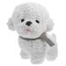 Dog Stuffed Animal Plush Dog Stuffed Animal Stuffed Toy Dog Poodle Stuffed Cute Toy