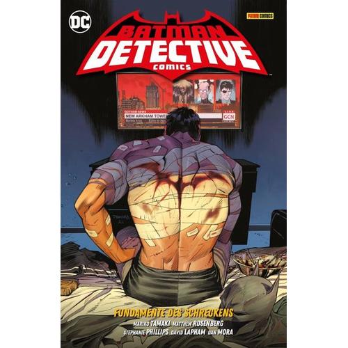 Batman – Detective Comics – Mariko Tamaki, Matthew Rosenberg, Stephanie Phillips