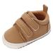 nsendm Male Shoes Toddler Lightweight Shoes Shoes Boys and Girls Sports Flat Bottom Non Slip Lightweight Toddler Boy Tennis Shoes Size 8 Brown 4