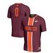 Youth GameDay Greats #0 Maroon Virginia Tech Hokies Lightweight Soccer Jersey