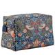 William Morris At Home - Christmas 2023 Strawberry Thief Large Wash Bag Blue for Women