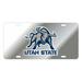 Utah State TAG (SIL/REF UTAH STATE AGGIE TAG (46203))