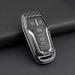 ABS Smart keyless Entry Remote Key Fob Carbon Fibre Car Key Shell For Ford F150 Mondeo Mustang Edge Fusion Lincoln MKC MKZ MKX(Only Shell)