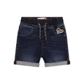 Timberland Baby Denim Bermuda Shorts, Blue