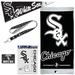 WinCraft Chicago White Sox House Fan Accessories Pack