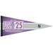 WinCraft NHL 12" x 30" 2023 Hockey Fights Cancer 25th Anniversary Premium Pennant