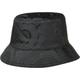 Burberry TB Monogram Jacquard Bucket Hat Black