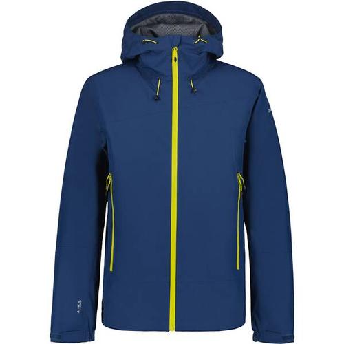 ICEPEAK Herren Jacke BANGS, Größe 52 in DUNKEL BLAU