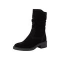 Tamaris Damen Tamaris Women's 1-1-25490-29 Mode Stiefel, Schwarz, 36 EU