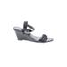 Lauren by Ralph Lauren Wedges: Gray Shoes - Women's Size 8