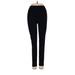 Noli Active Pants - Mid/Reg Rise: Black Activewear - Women's Size Small