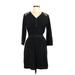 Charming Charlie Casual Dress: Black Dresses - Women's Size Medium