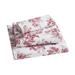 Tahari Toile 4 Piece Guest Room Sheet Set Case Pack Flannel/Cotton in Red/White | Full/Double | Wayfair T0I-STS-FULL-AZ-RED