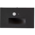 Ciata Lighting Integrated LED Step Light Metal/Steel in Black | 2 H x 4 W x 5 D in | Wayfair 43303L