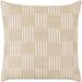 Hokku Designs Ilrich Plaid Cotton Throw Pillow Polyester/Polyfill in Brown | 20 H x 18 W in | Wayfair 291CAEA6371D44D195F45A65C33D994E