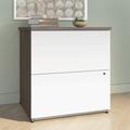 Latitude Run® 2-Drawer Lateral Filing Cabinet in Gray/White | 28 W in | Wayfair 8AF67B49B3FD407A82229D1166F102E9