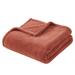 Mercer41 Remeto Blanket Polyester in Red/Pink | 70 H x 50 W in | Wayfair C539B380AB50467680085AA4CE1A6641