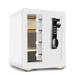 ZONSE Safe Box w/ Key Lock in White | 18 H x 15 W x 13 D in | Wayfair W21611psm28162-ZY