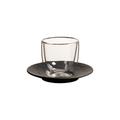 Villeroy & Boch - Manufacture Rock Espresso-Set Gläser
