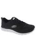 Skechers Sport Track-Daytime Dreamer - Womens 7.5 Black Sneaker W