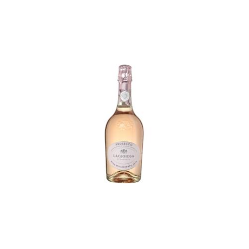 La Gioiosa Prosecco Rosé Millesimato Brut 6 Flaschen x 0,75 l (4,5 l)
