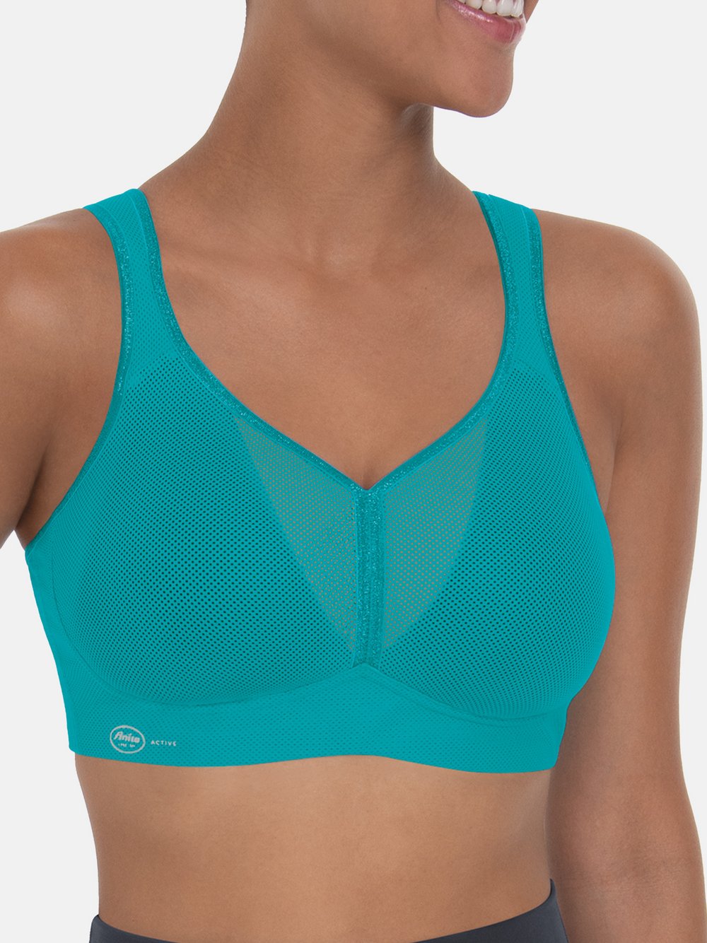 Anita Sport-BH Damen türkis, 80A Image