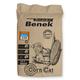 Litière Super Benek Corn Cat fraîcheur marine pour chat - 25 l (environ 15,7 kg)