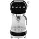Espresso-Siebträgermaschine "50's Style ECF02", 15 bar Pumpendruck