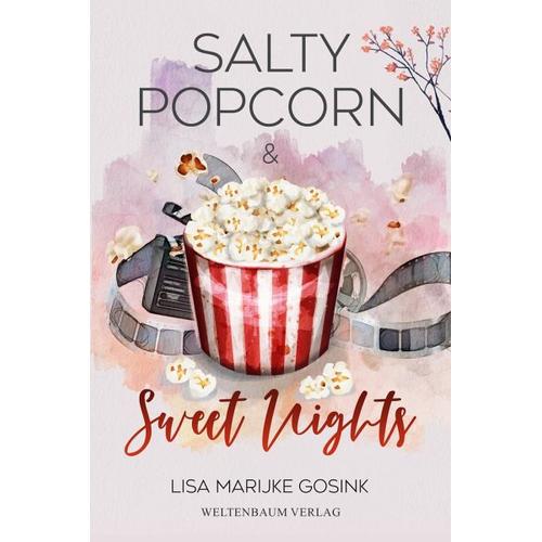 Salty Popcorn & Sweet nights – Lisa Marijke Gosink