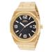 Invicta Huracan Men's Watch - 48mm Gold (45783)