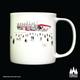 FFG: Sheffield United FC - MatchDay@Brammallane - Stadium - Inspired - Tribute - Fine Bone China - Pint Mug