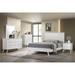 Coaster Furniture Janelle Bedroom 5 And 4-Piece Set White