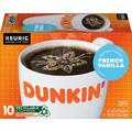 Dunkin Donuts Coffee K-Cups French Vanilla (Pack of 24)