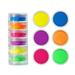 WNG Pigment Nail Powder Fluorescent Powder Color Nail Pigments Dust Nail Glitter Neon Pigment Eyeshadow Powder for Face Body Makeup Nail Arts Decoration