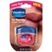 Vaseline Lip Therapy Lip Balm Rosy 0.25 Oz (Pack Of 5)