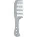 White Wide Tooth Comb Wide Tooth Comb for Curls Bana Wide Tooth Comb for Wet Curly and Silky Hair Curl Comb Anti Static Shower Comb Detangling Comb good Gift for Women and Men Colour