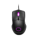 Cooler Master MM310 Gaming Mouse - Optical - Cable - White - USB Type A - 12000 dpi - Scroll Wheel - 6 Button(s) - Right-handed Only