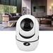 5G Security Camera 1080P Dual Band Security Camera 360 Degree Wireless WiFi Camera Motion Tracking Camera US Plug 100-240V