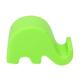 Elephant Cell Phone Stand Elephant Cell Phone Holder Animal Desk Phone Stand Cute Elephant Cell Phone Stand Plastic Phone Holder For Desk Home Office Birthday Gift [green]