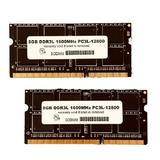 16GB 2X8GB Kit PC3-12800 DDR3-1600 Sony VAIO SVE14A1V1E Laptop Memory RAM