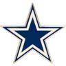 Dallas Cowboys Logo Pin Badge