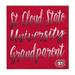 St. Cloud State Huskies 10'' x Grandparent Plaque