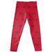 Toddler Girls Vive La Fete Red Richmond Spiders All Over Print Leggings