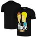 Unisex Freeze Max Black Beavis and Butt-Head Rude T-Shirt