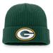 Men's Fanatics Branded Green Bay Packers Core Fundamental Cuffed Knit Hat