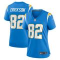 Women's Nike Alex Erickson Powder Blue Los Angeles Chargers Team Game Jersey