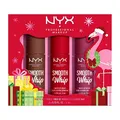 NYX Professional Makeup Fa. La. La. La. Land Smooth Whip Matte Lip Cream Trio