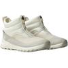 Winterstiefel THE NORTH FACE "W THERMOBALL PROGRESSIVE ZIP II WP", Damen, Gr. 39, beige (hellbeige), Textil, sportlich, Schuhe, Snowboots, Winterboots, Winterschuhe, wasserdicht