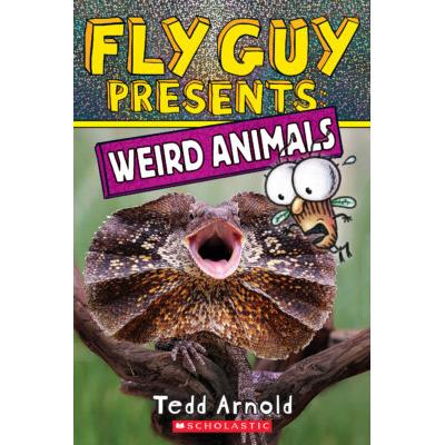 Fly Guy Presents: Weird Animals (paperback) - by T...