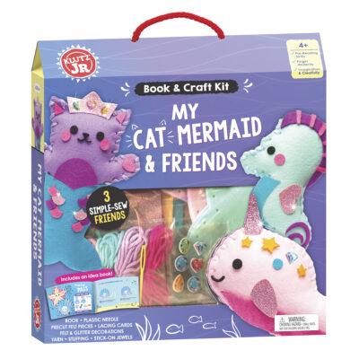 Klutz: My Cat Mermaid & Friends